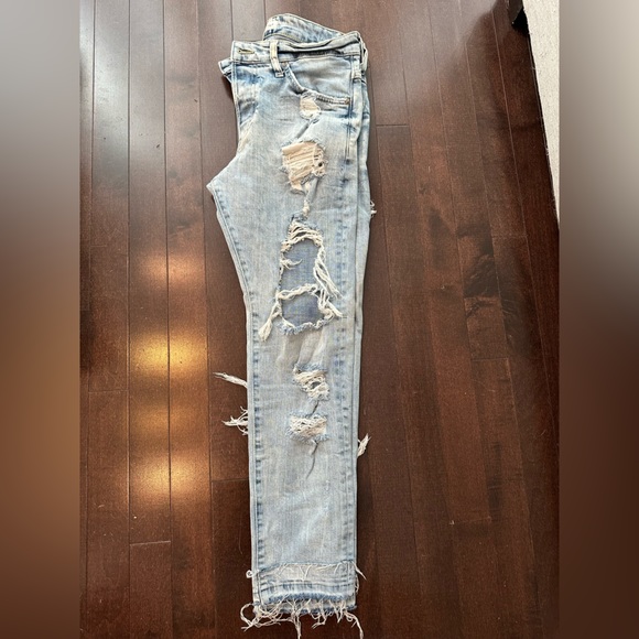 H&M Coachella jeans - Picture 2 of 4